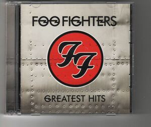 輸入盤ベストアルバム！Foo Fighters [GREATEST HITS] フーファイターズ