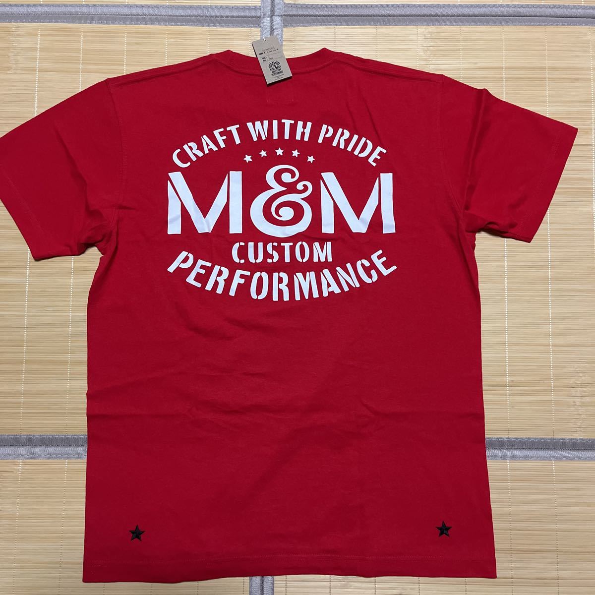 ヤフオク! -「エムアンドエム m」(半袖) (Tシャツ)の落札相場・落札価格