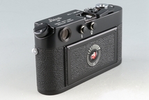 Leica M4 35mm Rangefinder Film Camera With Box #40862K_画像6