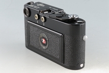 Leica M4 35mm Rangefinder Film Camera With Box #40476K_画像5