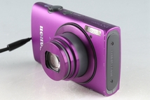 Canon IXY 600F Digital Camera #47625E5_画像2