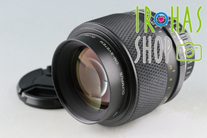 Olympus OM-System Zuiko Auto-Macro 90mm F/2 Lens #47429F5
