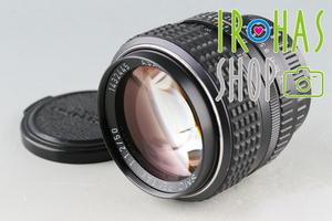 SMC Pentax 50mm F/1.2 Lens for Pentax K #47804C3