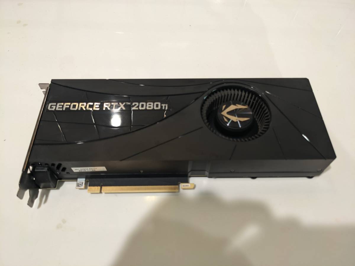 ヤフオク! -「rtx2080 zotac」の落札相場・落札価格