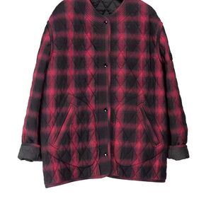 N°21 リバーシブル キルティング ジャケット