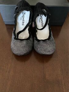 新品 REPETTO レペット バレエシューズ パンプス