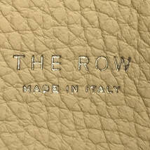 【美品】 THE ROW / ザロウ | SOFT MARGAUX 15 IVORY SHG ソフト マルゴー レザー トート バッグ 保存袋有 | ー | アイボリー_画像4