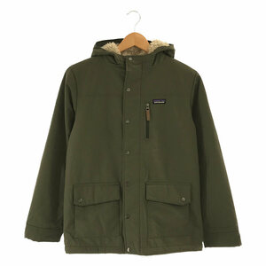 Patagonia / パタゴニア | Boys Infurno Jacket ボア ボーイズ インファーノ ジャケット キッズ | XL（14） | カーキ