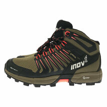 【新品】 inov-8 / イノヴェイト | ROCLITE G 345 GORE-TEX ロックライト ゴアテックス ハイキング シューズ | 22 | BROWN / CORAL_画像2