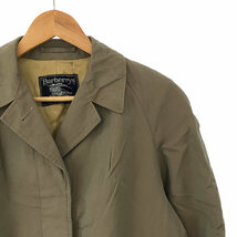Burberrys / バーバリー | 1960s ヴィンテージ | Commander 2 シングルコート 二枚袖 | 玉虫色_画像2