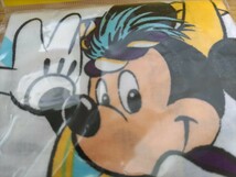 【新品/未開封】東京ディズニーランド　2016年夏　手ぬぐい　ミッキーマウス_画像3