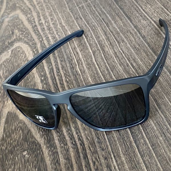 1円スタート】サングラス オークリー Oakley Sliver XL スクエア