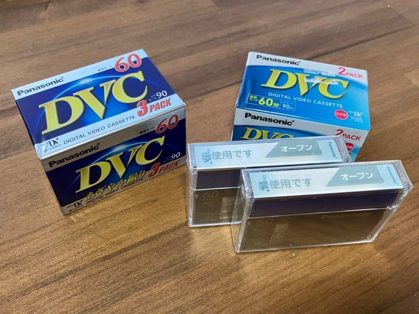 高評価! DVCデジタルビデオ Cassette Recorder 値引きしました。 DVD