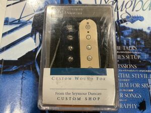 Seymour Duncan Custom Shop Antiquity-TB M.Landau spec.