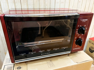 ZOJIRUSHI/象印 ET-WM22 オーブントースター こんがり倶楽部／ET-WM22 上下遠赤外線ヒーター はずせる丸洗いとびら 