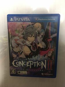 PS Vita conception II