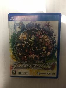 PS Vita ニューダンガンロンパV3