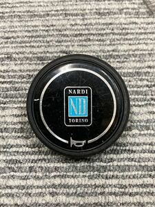 ★★NARDI ナルディ ホーンボタン 中古品 当時物 旧車 