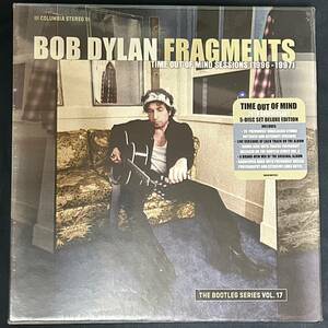 BOB DYLAN ボブ・ディラン / Fragments (Time Out Of Mind Sessions [1996-1997]) (The Bootleg Series Vol. 17) ★ 5CD Deluxe Edition