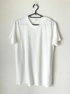 レディース NYC ロゴ 白Tシャツ FREE 送料無料