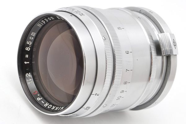 ヤフオク! -「nikkor 8.5cm f2」の落札相場・落札価格