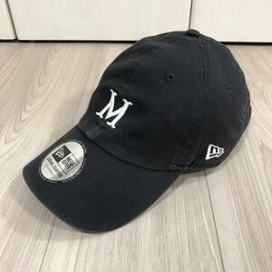 MISTERGENTLEMAN NEW ERA CAP MR. GENTLEMAN TOKYO AOYAMAミスタージェントルマン ニューエラ キャップ ハット 帽子 ネイビー コラボ 別注