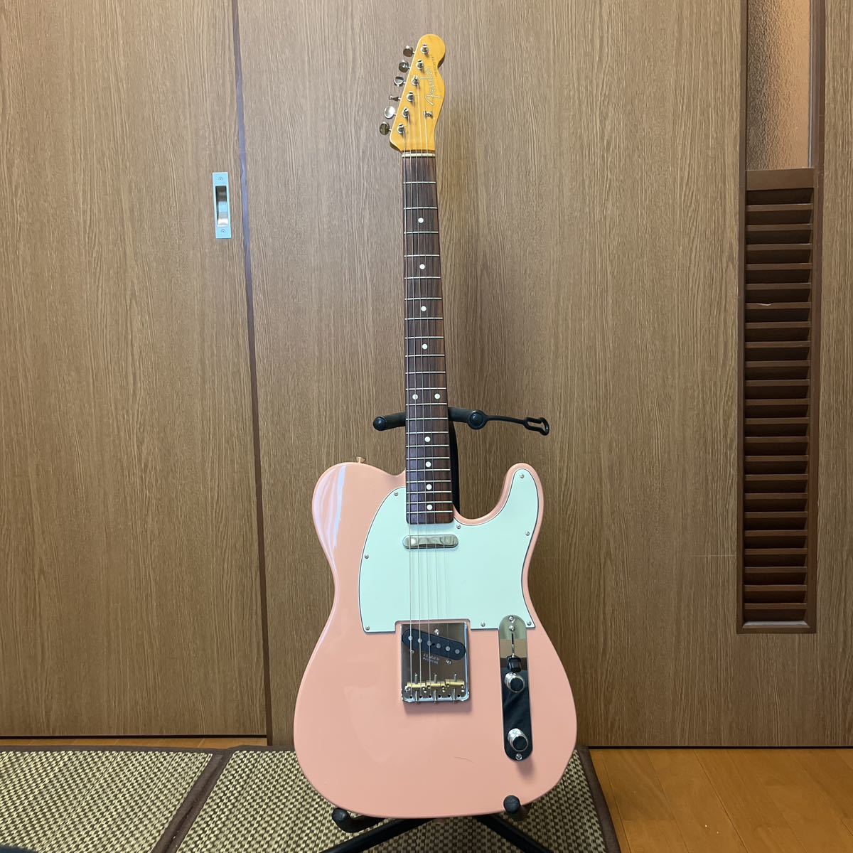 ヤフオク! -「fender japan ネック」(フェンダー) (本体)の落札相場