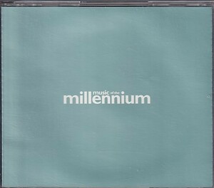 CD Music of the Millenium QUEEN/The Rolling Stones/BON JOVI他 2CD 国内盤