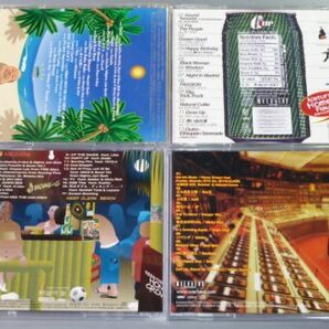 CD Home Grown アルバム4枚セット ホーム・グロウン Home Grown/Grown Up/Time Is Reggae/Clone of Grownの画像2