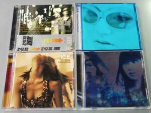 CD ICE アルバム4枚セット ICE III/We're in the Mood/SOUL DIMENSION/MIDNIGHT SKYWAY