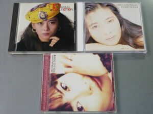 CD 中山美穂 COLLECTION I・II・III ベスト盤 3枚セット