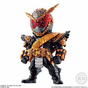 CONVERGE KAMEN RIDER コンバージ仮面ライダー 83 仮面ライダーオーマジオウ