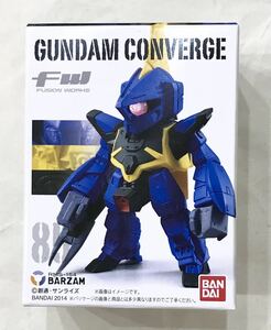 FW GUNDAM CONVERGE ガンダムコンバージ 85 バーザム