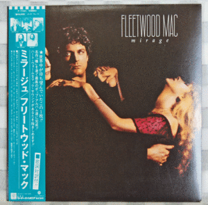 ミラージュ／フリートウッド・マック～mirage/FLEETWOOD MAC/P-11121