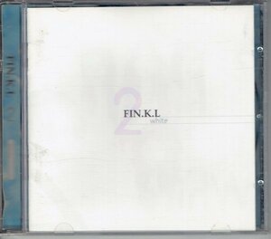 K-POP FIN.K.L ピンクル 2集 『White』韓国盤CD FINKL イ・ヒョリ オク・チュヒョン イ・ジン ソン・ユリ・送料無料