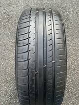 215/55R17 94W TRIANGLE SPORTX 2本 _画像4