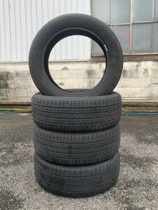 225/55R18 98H TOYO A24 4本 