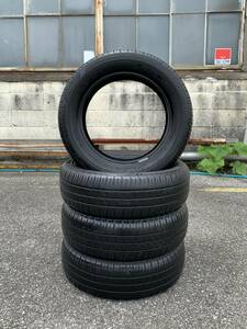 185/60R15 84H BRIDGESTONE ECOPIA NH100C 4本 