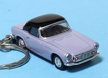 ★☆HONDA☆ホンダ S600☆AS285☆1964☆ミニカー☆キーホルダー・アクセサリー☆★_画像1