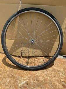 Panasonic vivi Panasonic Bb 26 -inch for front wheel ( stainless steel )