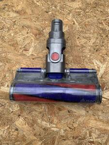 dyson genuine products V6 for (SV09 DC74) 112232 soft roller head motor heto rotation OK Dyson cordless for 
