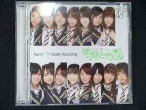 915＃中古CD Team K 5th studio Recording 「逆上がり」/AKB48