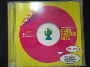 915＃中古CD Club Cactus Hits