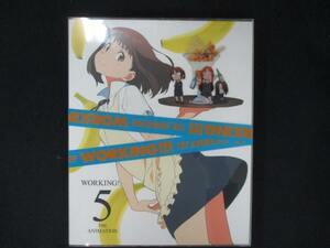 0024 中古DVD＃ WORKING!!! 5