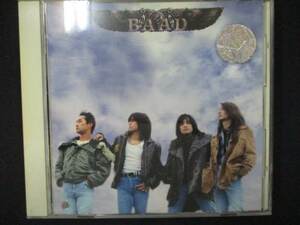 923＃レンタル版CD BAAD/BAAD