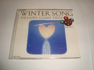 WINTER SONG　DREAMS COME TRUE