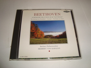 BEETHOVEN　SYMPHONIE NR.6　&#34;PASTORALE&#34;