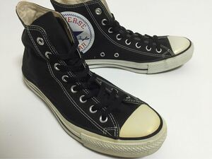 希少 限定 廃盤 CONVERSE ALL STAR HUGE コンバース オールスター ヒュージ デカロゴ us9 JP27.5