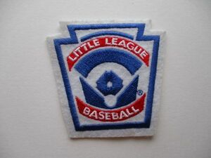 ヌートバー選手リトルリーグ ベースボール LITTLE LEAGUE BASEBALL ワッペン/メジャー大リーグ少年PATCH硬式パッチMLB野球アップリケ V191