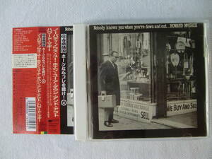 Howard Mcghee ハワード・マギー / Nobody Knows You When You're Do wn And Out - 寺島靖国 ホーンならコレを聴け！4 - 帯付！